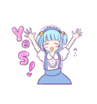 ゆめかわ日常（個別スタンプ：5）