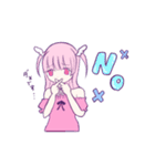 ゆめかわ日常（個別スタンプ：6）