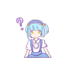 ゆめかわ日常（個別スタンプ：15）