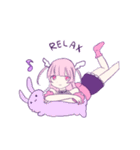 ゆめかわ日常（個別スタンプ：16）