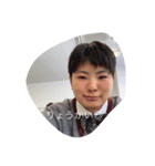 え？何このスタンプ（個別スタンプ：5）
