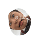 え？何このスタンプ（個別スタンプ：6）