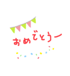 日常会話のスタンプmimimi（個別スタンプ：6）