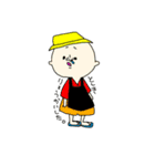 もりめろちゃん（個別スタンプ：15）