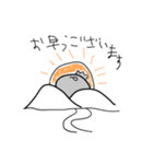 わりと実用的なのを目指した適当スタンプ（個別スタンプ：3）