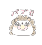 ハリネズミのニシマル【敬語・日常会話】（個別スタンプ：34）