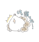 ハリネズミのニシマル【敬語・日常会話】（個別スタンプ：36）