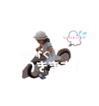 みわたんスタンプ2（個別スタンプ：18）
