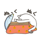 さんまねこ（個別スタンプ：23）