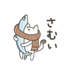 さんまねこ（個別スタンプ：24）