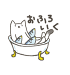 さんまねこ（個別スタンプ：39）