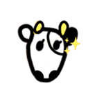 こんなスタンプほしかった（個別スタンプ：7）