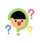 こんなスタンプほしかった（個別スタンプ：31）