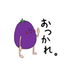 なすかわしろうの日常（個別スタンプ：5）