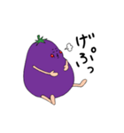 なすかわしろうの日常（個別スタンプ：18）