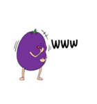 なすかわしろうの日常（個別スタンプ：19）