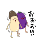 なすかわしろうの日常（個別スタンプ：26）