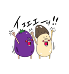 なすかわしろうの日常（個別スタンプ：27）