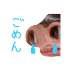 美女っていいよね…（個別スタンプ：31）
