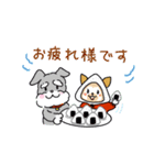 ワンコちゃんとまる Part2（個別スタンプ：23）