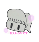 きままスタンプ5（個別スタンプ：8）