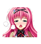 ASa Project キャラクタースタンプ（個別スタンプ：4）