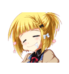 ASa Project キャラクタースタンプ（個別スタンプ：6）