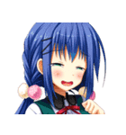 ASa Project キャラクタースタンプ（個別スタンプ：12）