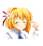 ASa Project キャラクタースタンプ（個別スタンプ：19）