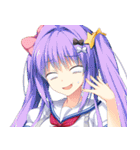 ASa Project キャラクタースタンプ（個別スタンプ：26）