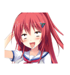 ASa Project キャラクタースタンプ（個別スタンプ：28）