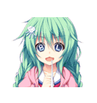 ASa Project キャラクタースタンプ（個別スタンプ：30）