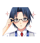 ASa Project キャラクタースタンプ（個別スタンプ：32）