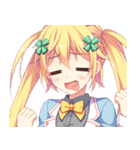 ASa Project キャラクタースタンプ（個別スタンプ：36）