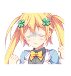 ASa Project キャラクタースタンプ（個別スタンプ：37）