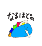 FunnyFriends1234（個別スタンプ：4）