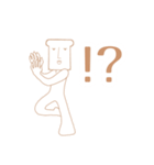 スーパーイケメンスタンプ<シュール>（個別スタンプ：15）