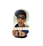 サワになりたいかわしまだよ（個別スタンプ：1）