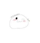 ゆるゆるなもち（個別スタンプ：4）