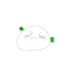 ゆるゆるなもち（個別スタンプ：5）
