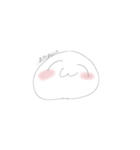 ゆるゆるなもち（個別スタンプ：8）
