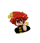 東京少年（個別スタンプ：1）