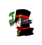 東京少年（個別スタンプ：3）