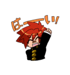 東京少年（個別スタンプ：4）