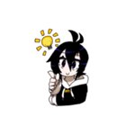 東京少年（個別スタンプ：7）