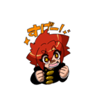 東京少年（個別スタンプ：11）