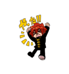 東京少年（個別スタンプ：16）