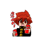東京少年（個別スタンプ：21）