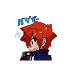 東京少年（個別スタンプ：23）