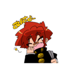 東京少年（個別スタンプ：34）